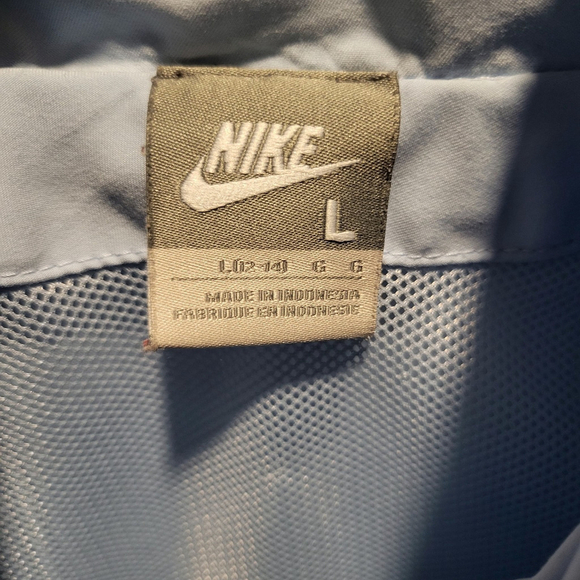 Nike Women's Dri-fit Running Jacket Size Large Excellent Condition - Picture 7 of 8